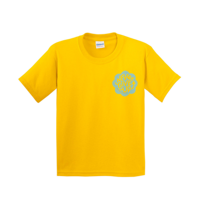 Gildan Youth Heavy Cotton 100% Cotton T-Shirt or Similar