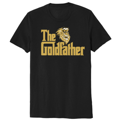 The Goldfather - Allmade® Unisex Organic Cotton Tee