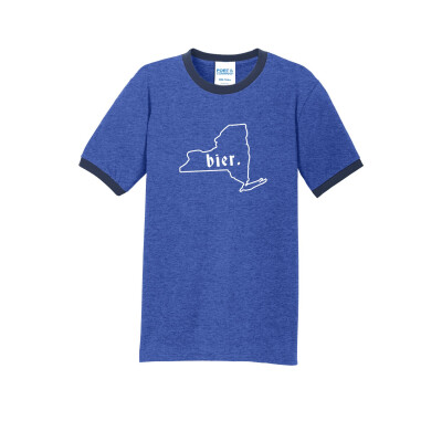 Oktoberfest Ringer Tee