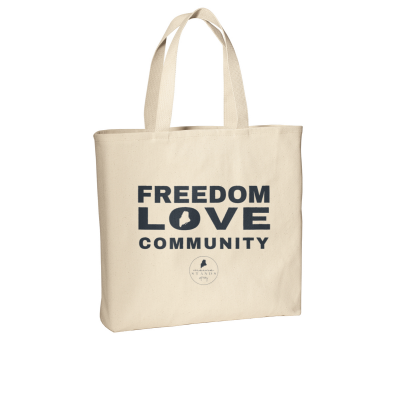 MSU Freedom Tote