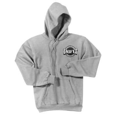 UniFyt Fleece Pullover Sweatshirt