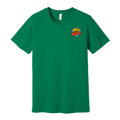 Wild Kratts Adult T-Shirt