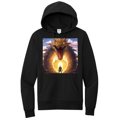 CHAOS #77 Organic Pullover Hoodie Collab Centre