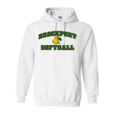 Brockport Softball- Standard Hoodie