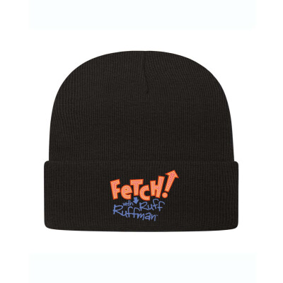 FETCH! Logo Beanie