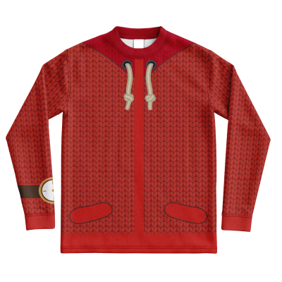 Daniel Tiger Dress Up Suit Top - YOUTH