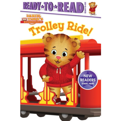 Trolley Ride! | Ready-to-Read Ready-To-Go! | Softcover Book