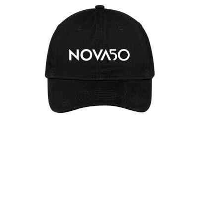 NOVA 50th Anniversary Hat