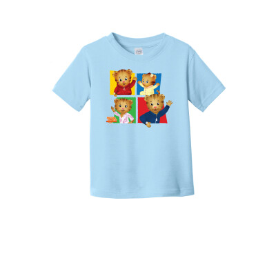 Tiger Family Matching T-Shirts