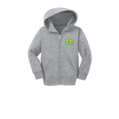 Duck Duck TODDLER ZIP HOODIE