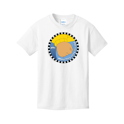 Official Arthur Protect PBS Youth Tee