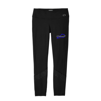 Embroidered Mrky Legging