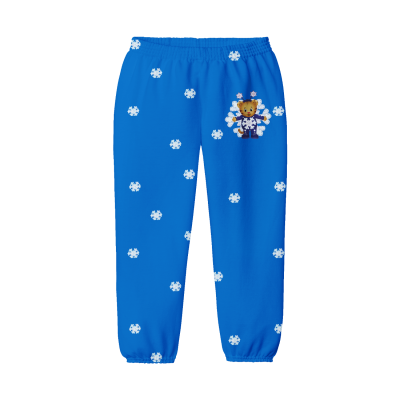 Daniel Tiger Snowflake Day Sweatsuit