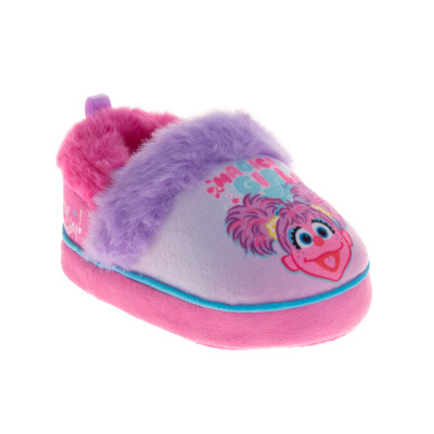 Sesame Street Abby Cadabby Slippers - Toddler/Infant