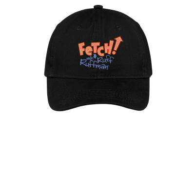 FETCH! Adult Cap
