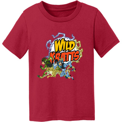 Cheetah Speed Toddler T-Shirt