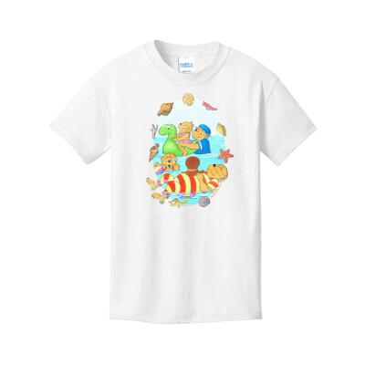 Berenstain Bears Summer Fun Youth Tee