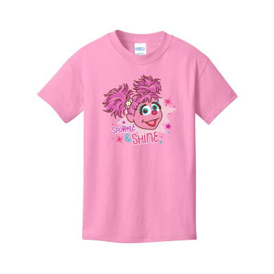 Abby Cadabby Sparkle & Shine Kids T-Shirt