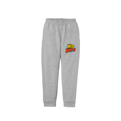 Wild Kratts  Embroidered Kids' Joggers