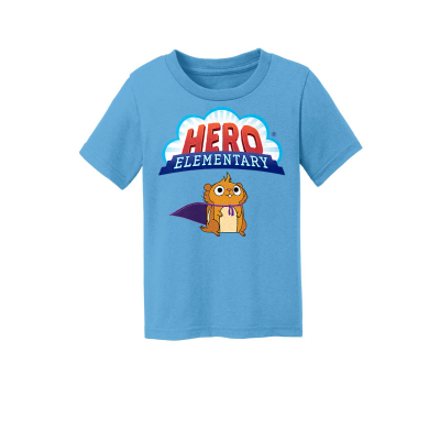 Hero Elementary - Toddler Shirt