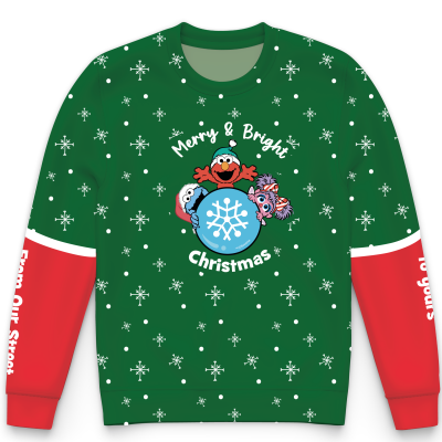 Merry and Bright Matching Separates - Toddler to Adult