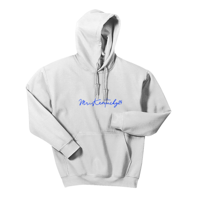NEW Mr KY script  Pullover Hoodie