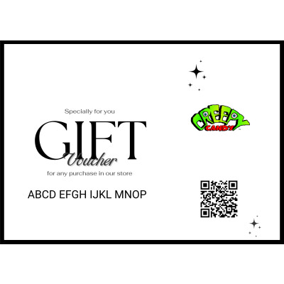 Gift Card $25 - $250