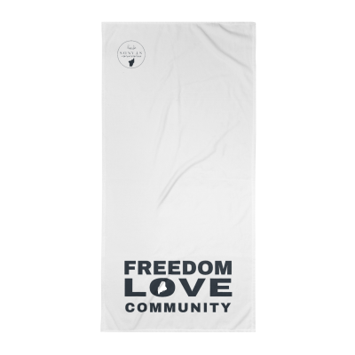 MSU Beach Towel