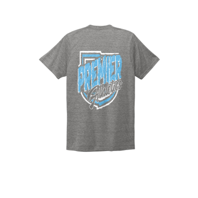 PA Unisex Tri-Blend V-Neck Tee