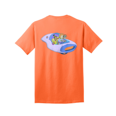 Coup Adult Short Sleeve Tee