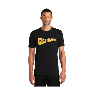 GoldMiner - Nike Dri-FIT Cotton/Poly Tee