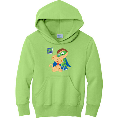 Super WHY! Woofster Youth Hoodie