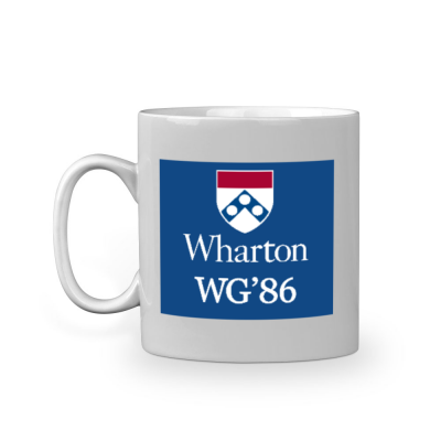Wharton WG'86  Ceramic Mug