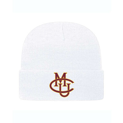 CMU - Interlocking Beanie