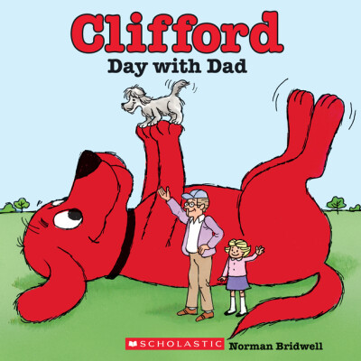 Clifford's Day with Dad | Classic Storybook