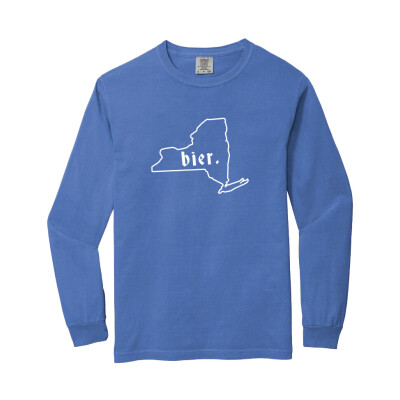 Oktoberfest Comfort Colors® Long Sleeve Tee