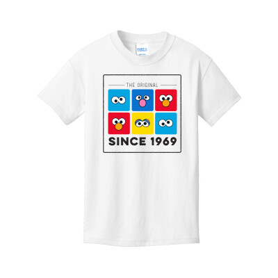 Sesame Street Original Favorites Kids T-Shirt