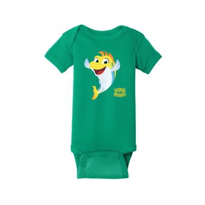 Splash Baby Onesie