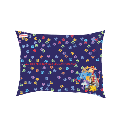 Li'L PET HOSPITAL. PET BED - 40" x 30"