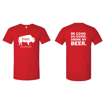 Buffalo Beer | Unisex Tee