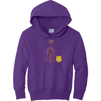 Odd Squad Boo-Walk Kids Hoodie