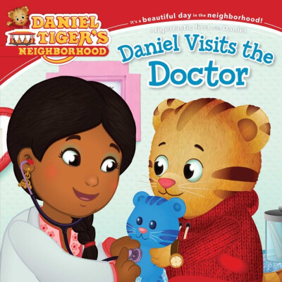 Daniel Visits the Doctor | Softcover Book