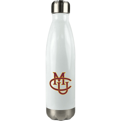 CMU - 17oz Insulated Water Bottle