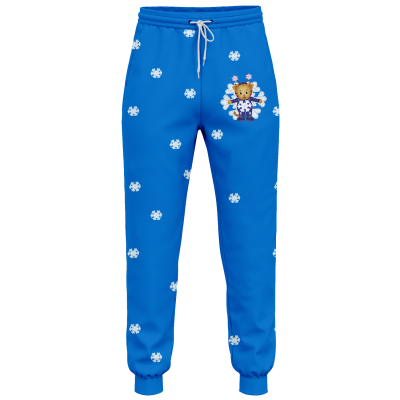 Daniel Tiger Snowflake Day Sweatsuit