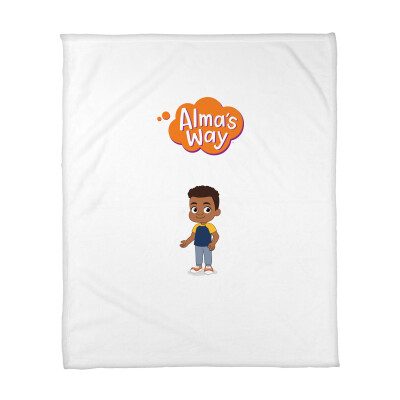 Junior Fleece Blankets - (50" x 60")