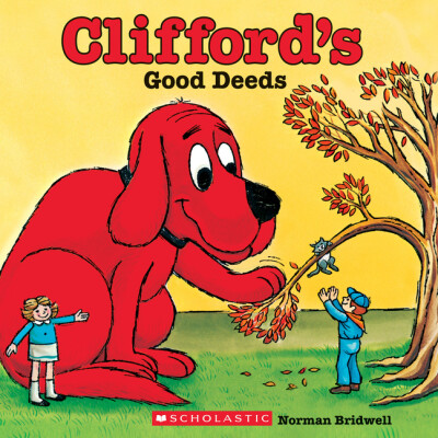 Clifford's Good Deeds | Classic Storybook