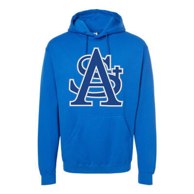 Tultex Unisex Fleece Hoodie