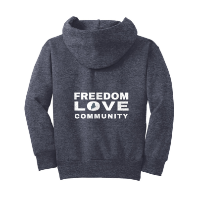 MSU Youth Fleece Hoodie
