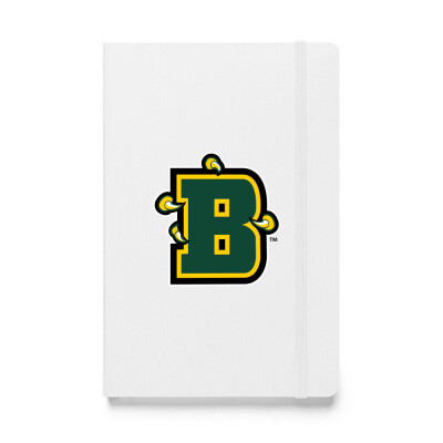 Brockport Hardcover Bound Notebook