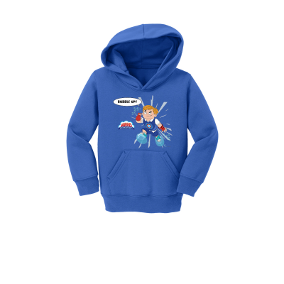 Hero Elementary - Benny Bubbles Toddler Hoodie